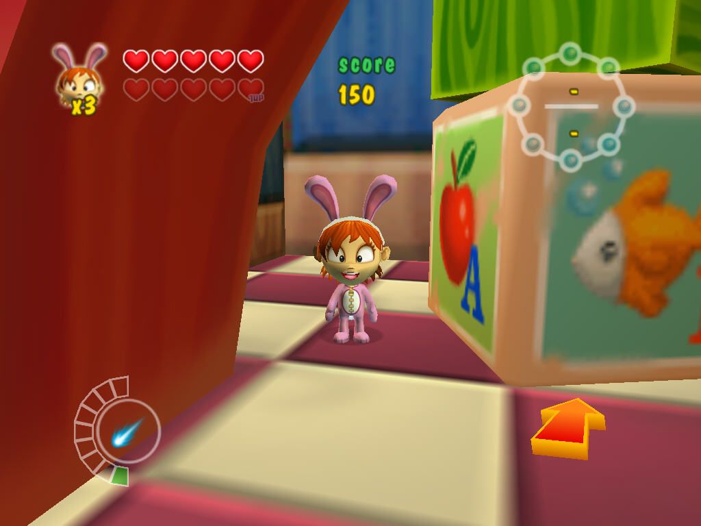 Myth Makers: Trixie in Toyland screenshot 3 for Wii